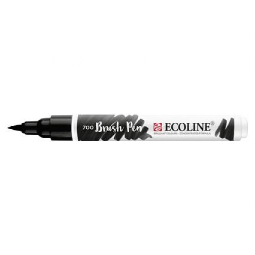 K-14.323 Ecoline brushpen- fixa