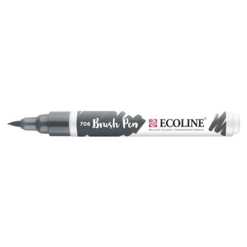 K-14.323 Ecoline brushpen- fixa