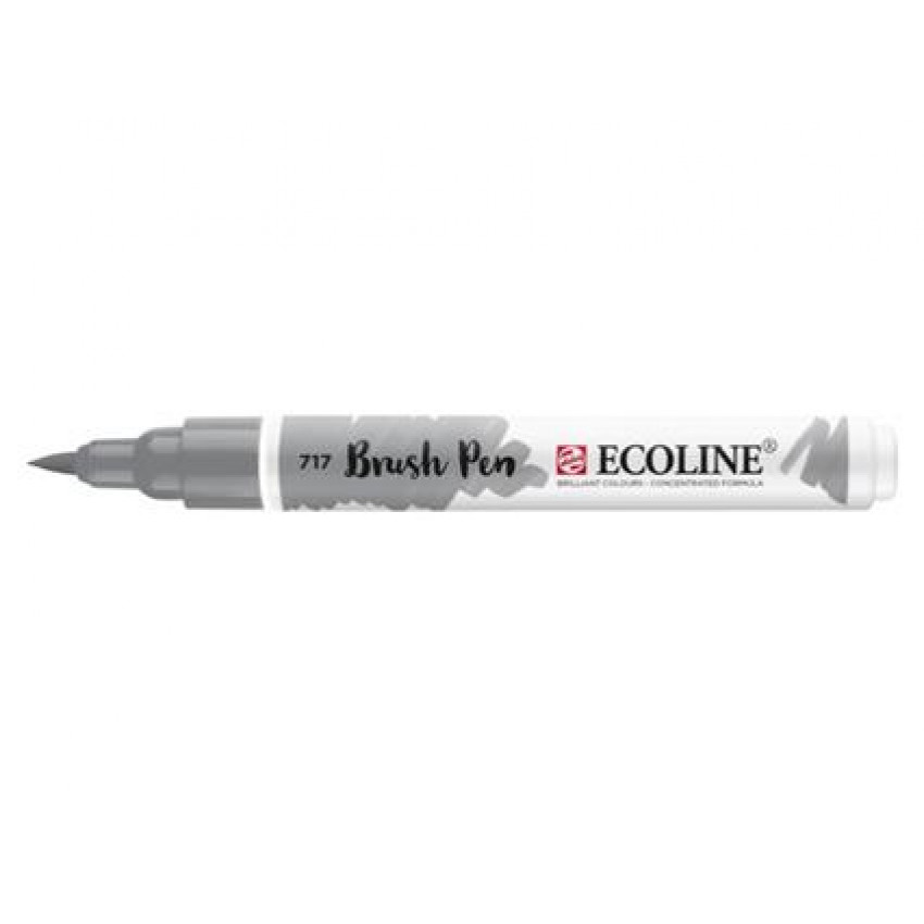 K-14.323 Ecoline brushpen- fixa