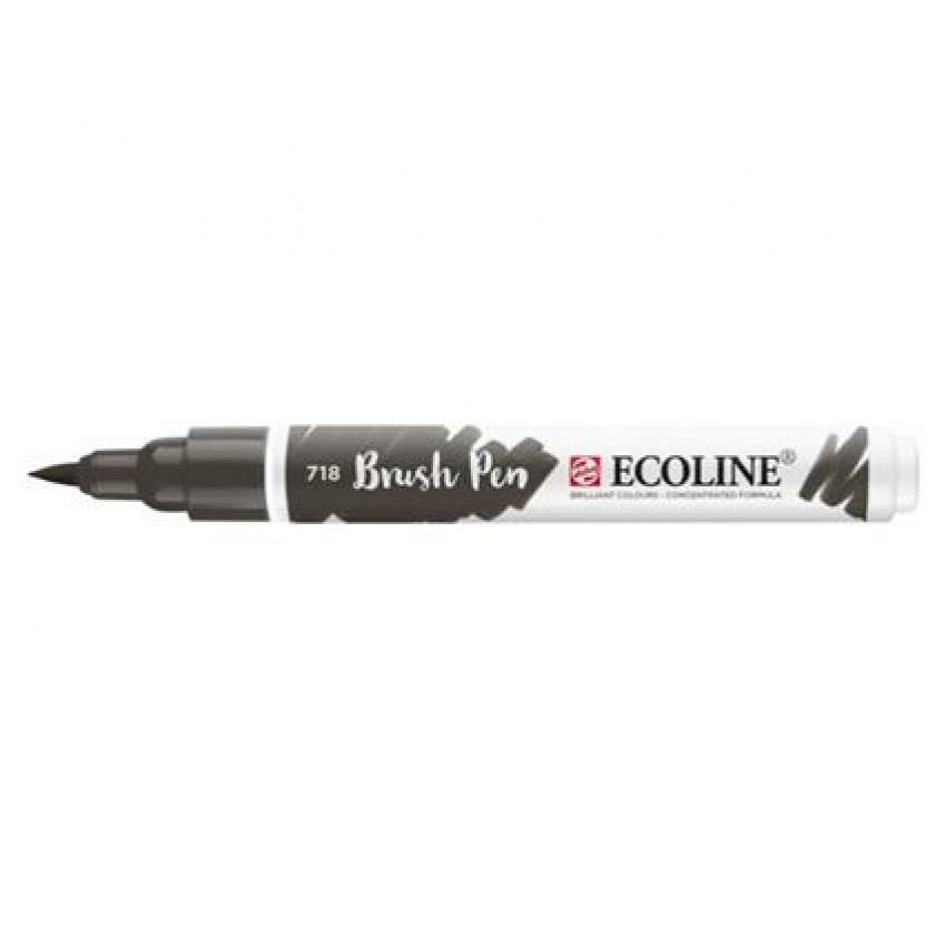 K-14.323 Ecoline brushpen- fixa