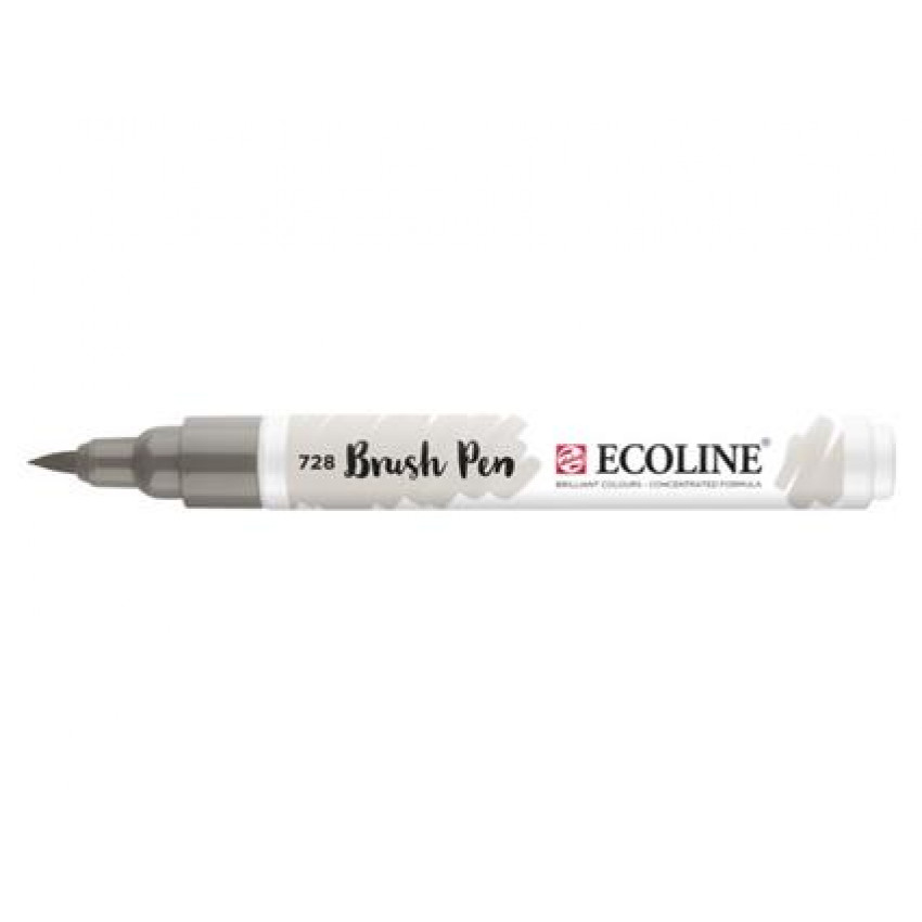 K-14.323 Ecoline brushpen- fixa