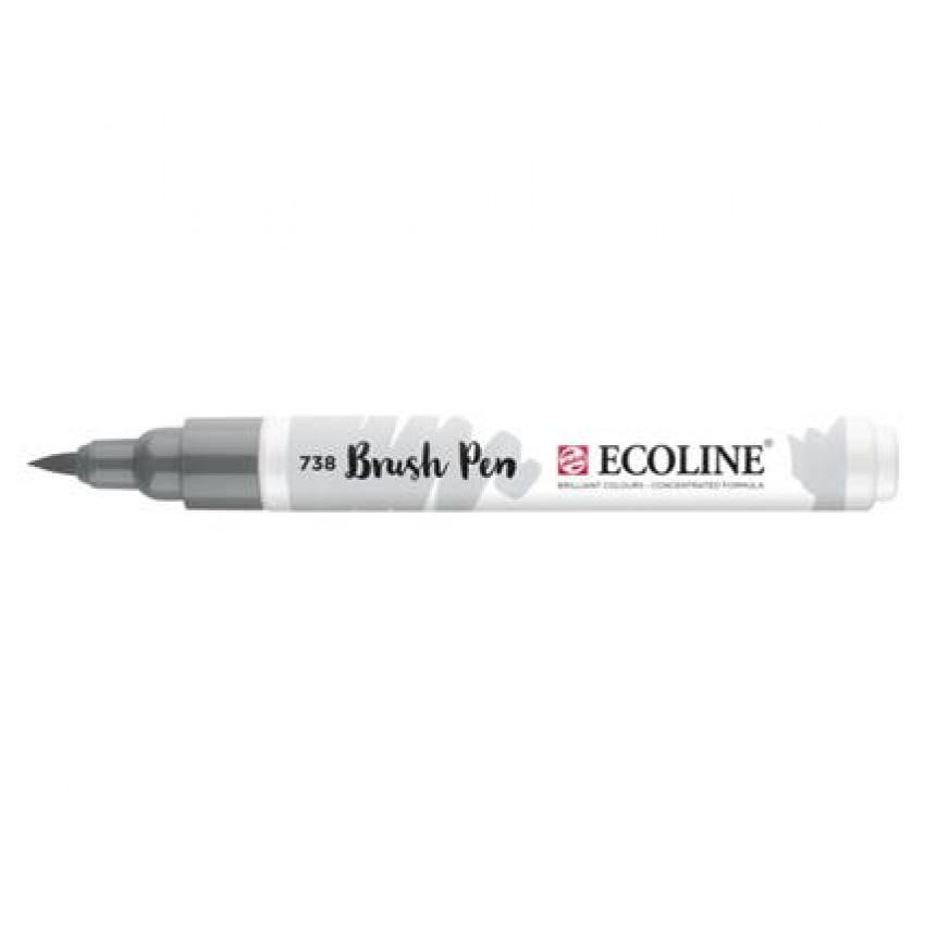 K-14.323 Ecoline brushpen- fixa
