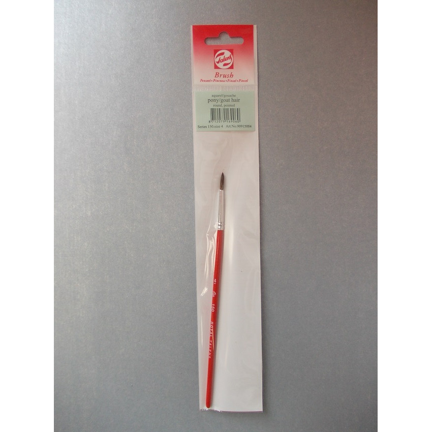 Talens štetec/16 guľatý