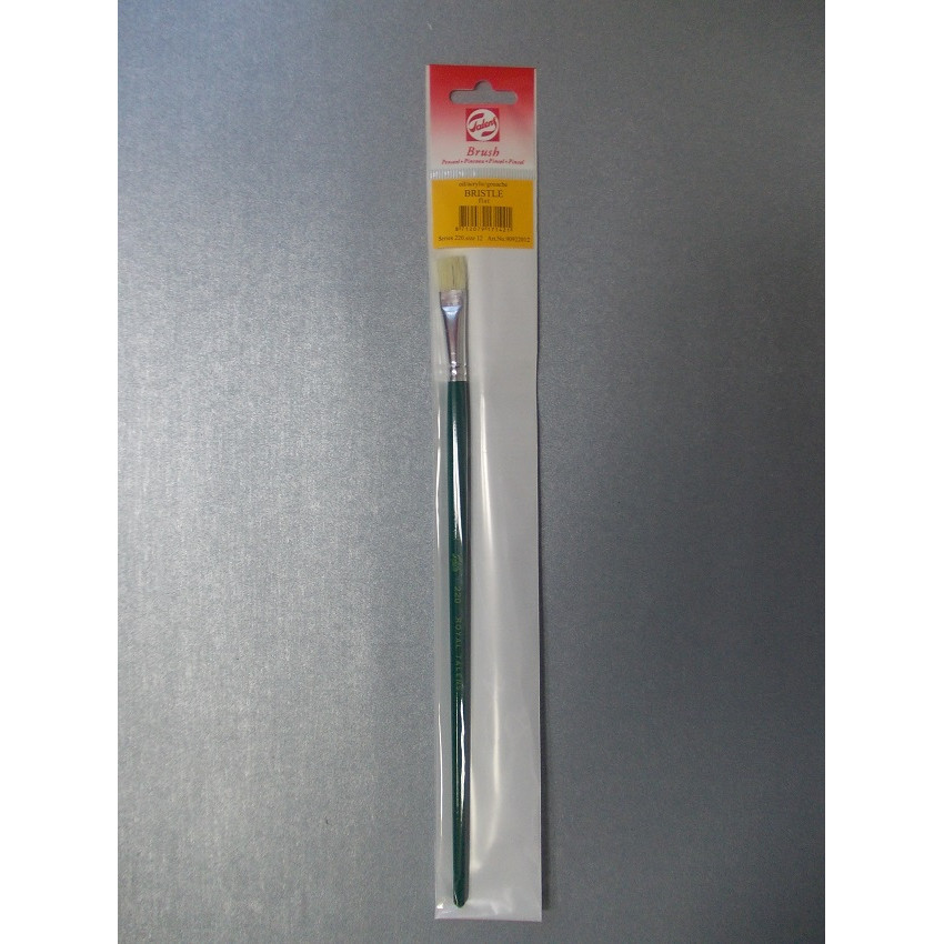 Talens štetec č.12 talens plochý