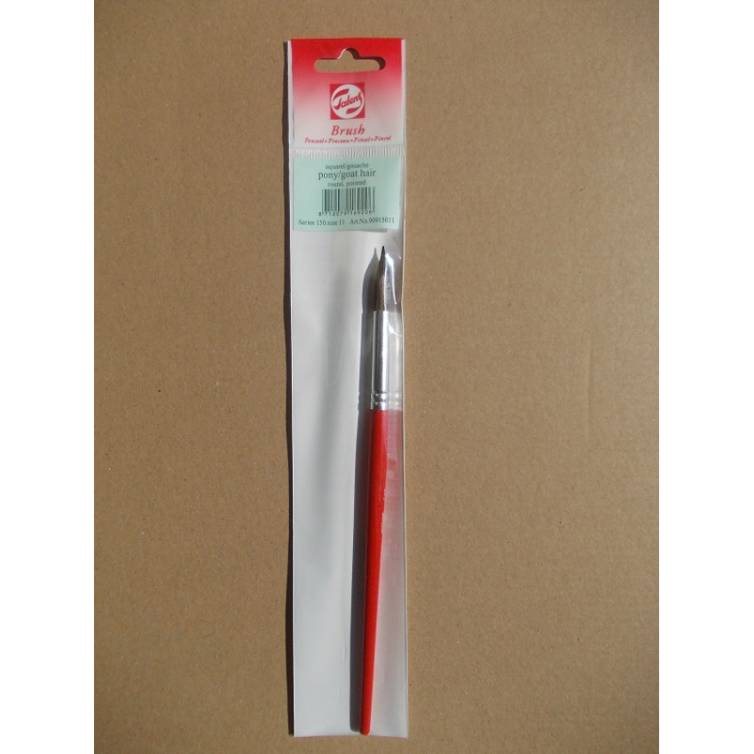 Talens štetec/11 guľatý