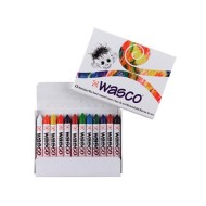 Voskovky 12 ks Wasco
