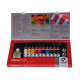 Van Gogh Acrylic Colour Advanced sada akrylových farieb 10x40 ml Van Gogh Acrylic Colour Advanced sada akrylových farieb 10x40 ml