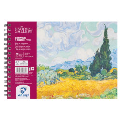Van Gogh štetce 8/12/16 olejové farby