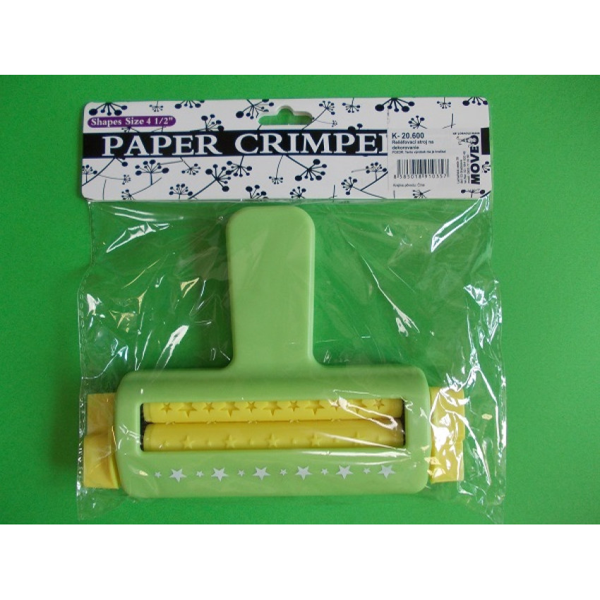 Vlnkovač - hviezdičky