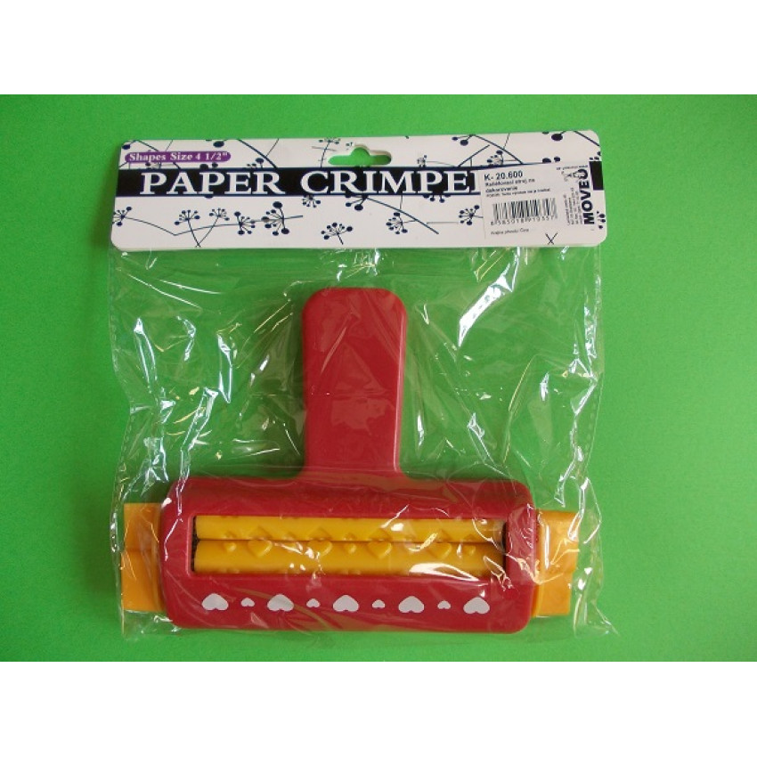 Vlnkovač - srdiečka