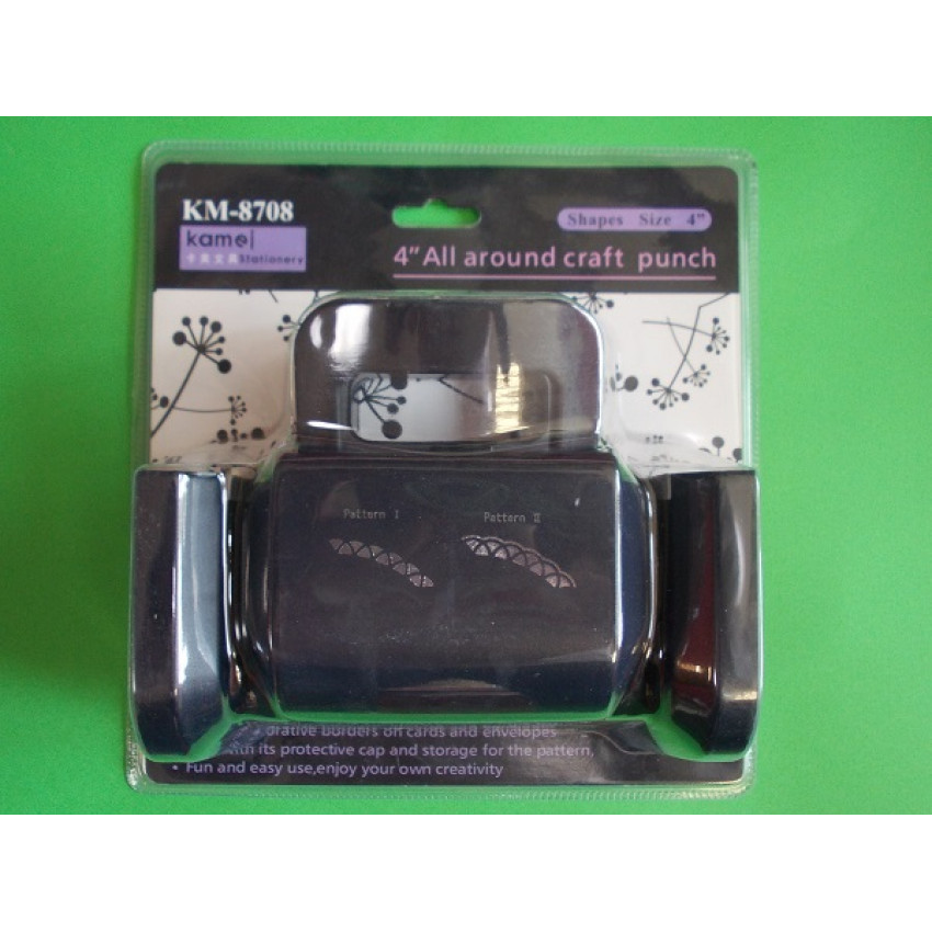 Dekoračný dierovač- krajka