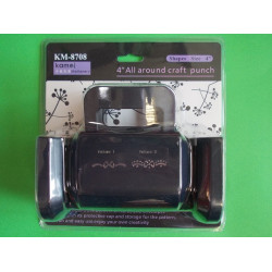 Dekoračný dierovač- mašla