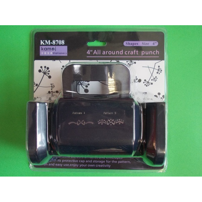 Dekoračný dierovač- mašla