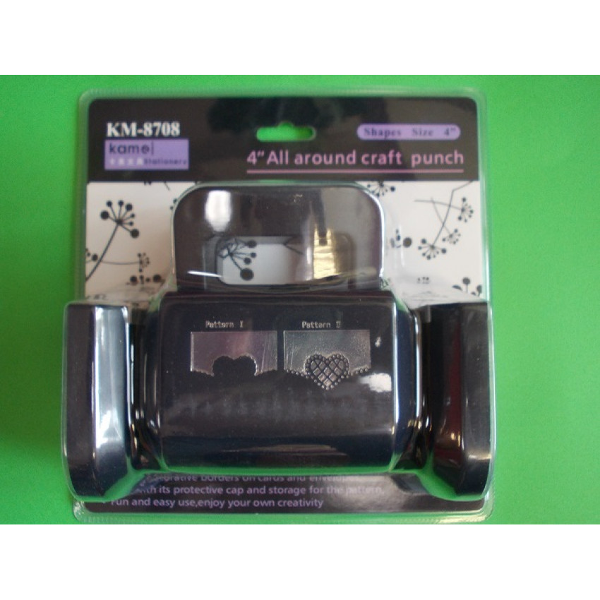 Dekoračný dierovač- srdce