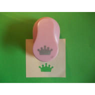 Dekoračný dierovač veľký-korunka