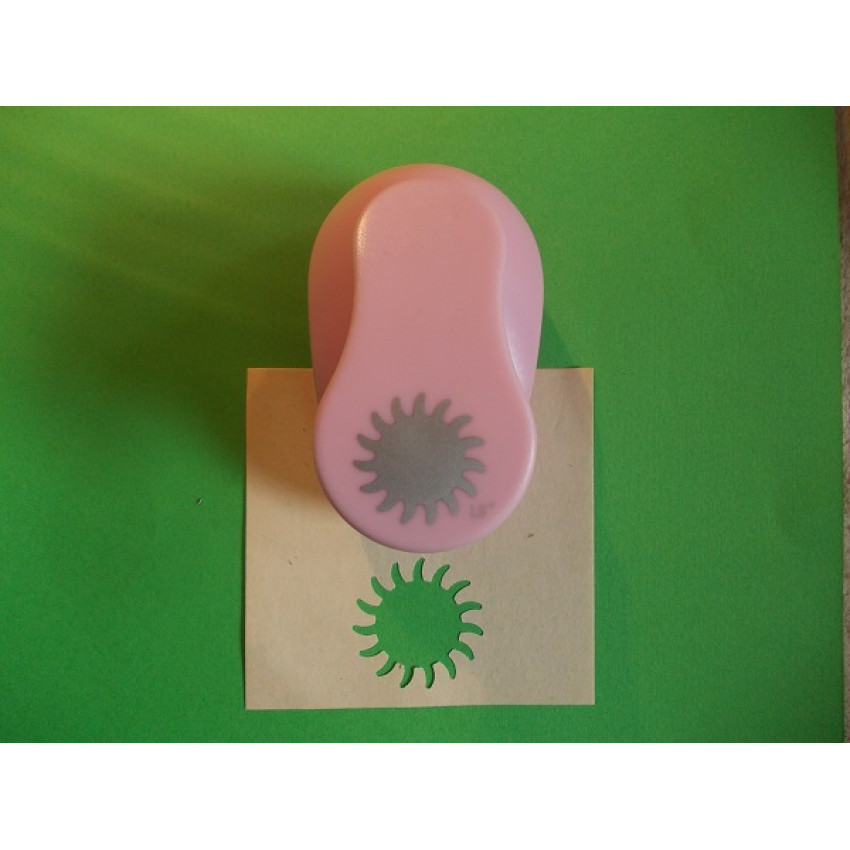 Dekoračný dierovač veľký-hviezda