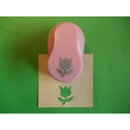 Dekoračný dierovač veľký-hviezda