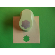 Dekoračný dierovač-stredný-kvet