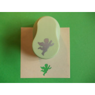 Dekoračný dierovač-stredný-anjel