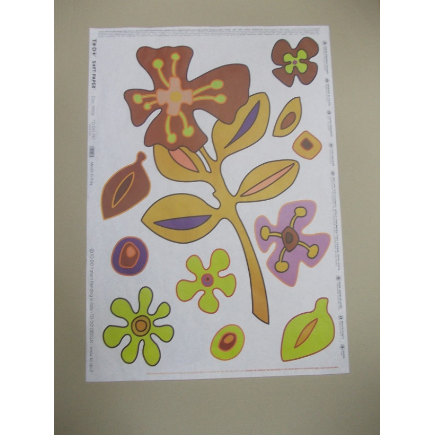 K-7025 Dekupáž papier 50x70cm - 3