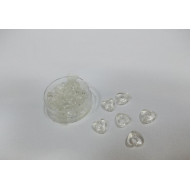 Dekoračné pierka farebné mix cca 14 cm 15ks