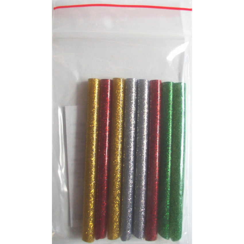 Lepiace tyčinky cca 9 x 7mm 8 ks