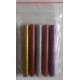 Lepiace tyčinky cca 11 x 9 mm 5 ks
