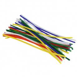 Dekoračné drôtiky 30cm 30ks