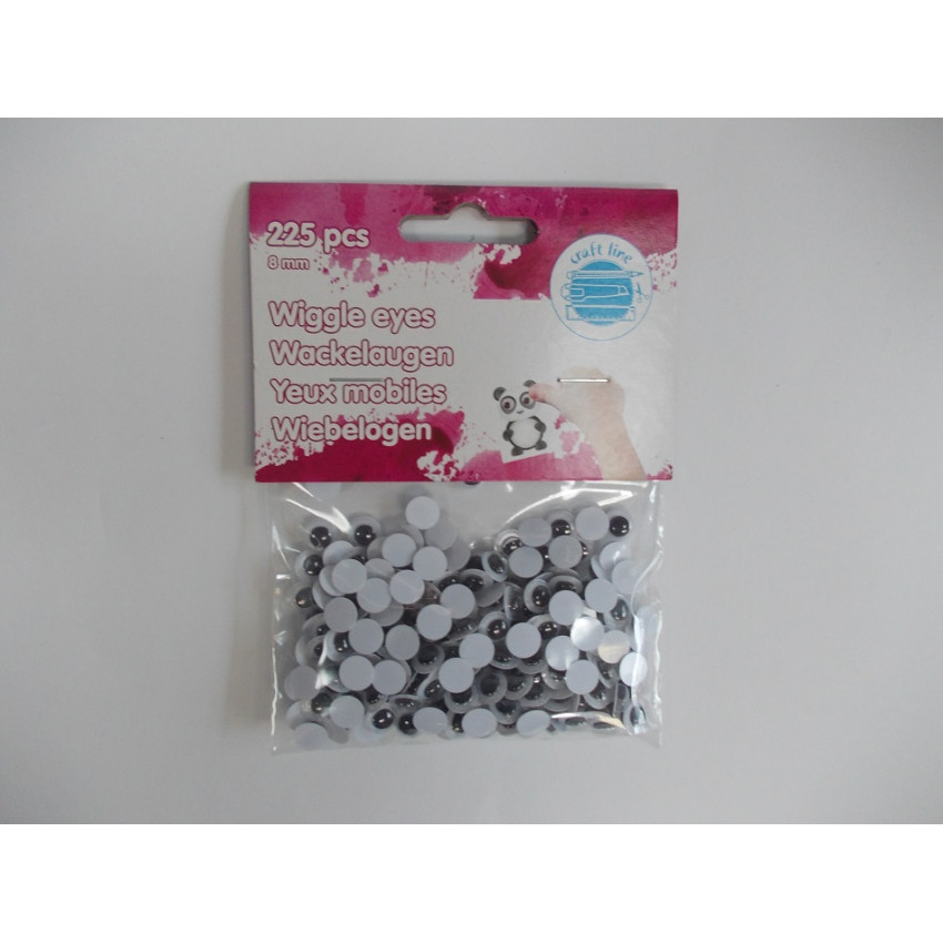 Nalepovacie dekoračné očká 