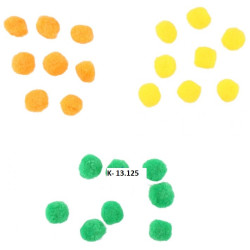 Náušnice na dekorovanie