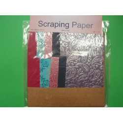 Scraping papier-jednofarený-mix