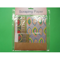 Scraping papier-jednofarený-mix