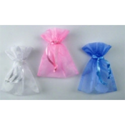 K-6970 Vrecko organza 25mm