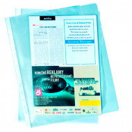 Euroobal B4 matný s chlopňou 110mic 50ks