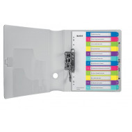 Leitz Plastový rozraďovač Leitz WOW potlačiteľný 1-12 farebný