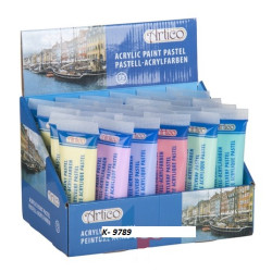 Farba na textil -hladké 20 ml