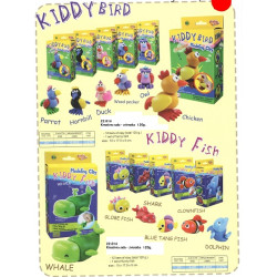 Modelovacia hmota 4ks  500g