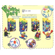 Modelovacia hmota 4ks  500g