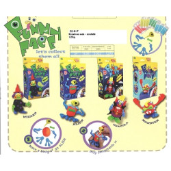 Modelovacia hmota 4ks  500g