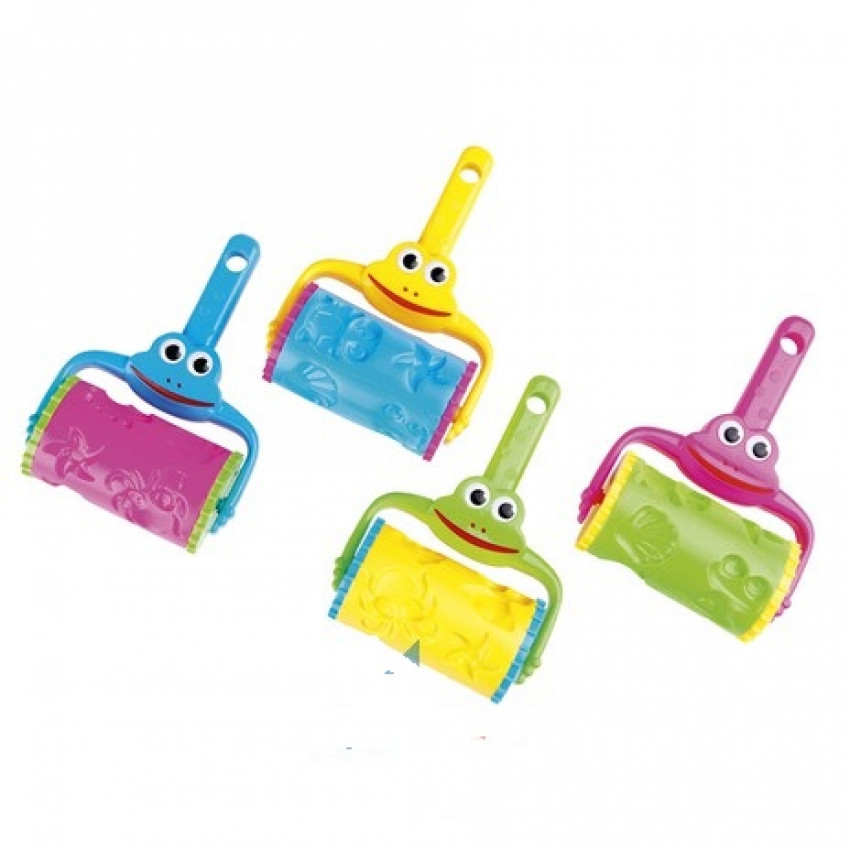 Valček na piesok, plastelínu