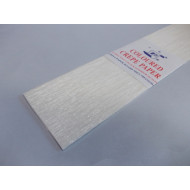 Krepový papier perleťový, na kreatív