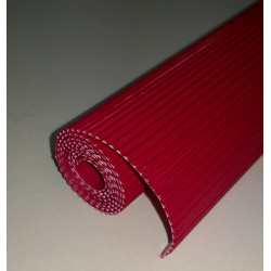 K-20.019 Kartón vlnitý 50x70cm - zeleny