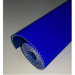 K-20.019 Kartón vlnitý 50x70cm - zeleny