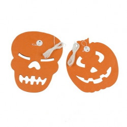 Halloween girlanda 3m