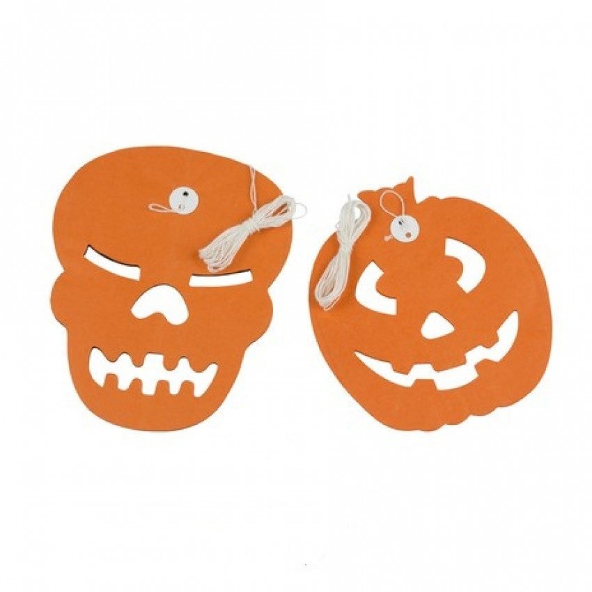 Halloween girlanda 3m