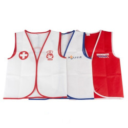 Párty vesta 1x policajt, 1x lekár