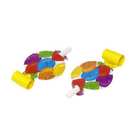 MOVEO Párty girlanda vlajka