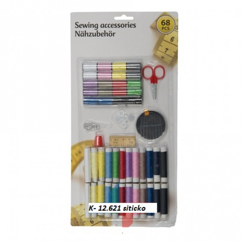 Šitíčko, krajčírska sada
