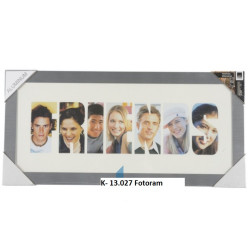 Fotorámik LOVE 18 x 18 x 1,5 cm
