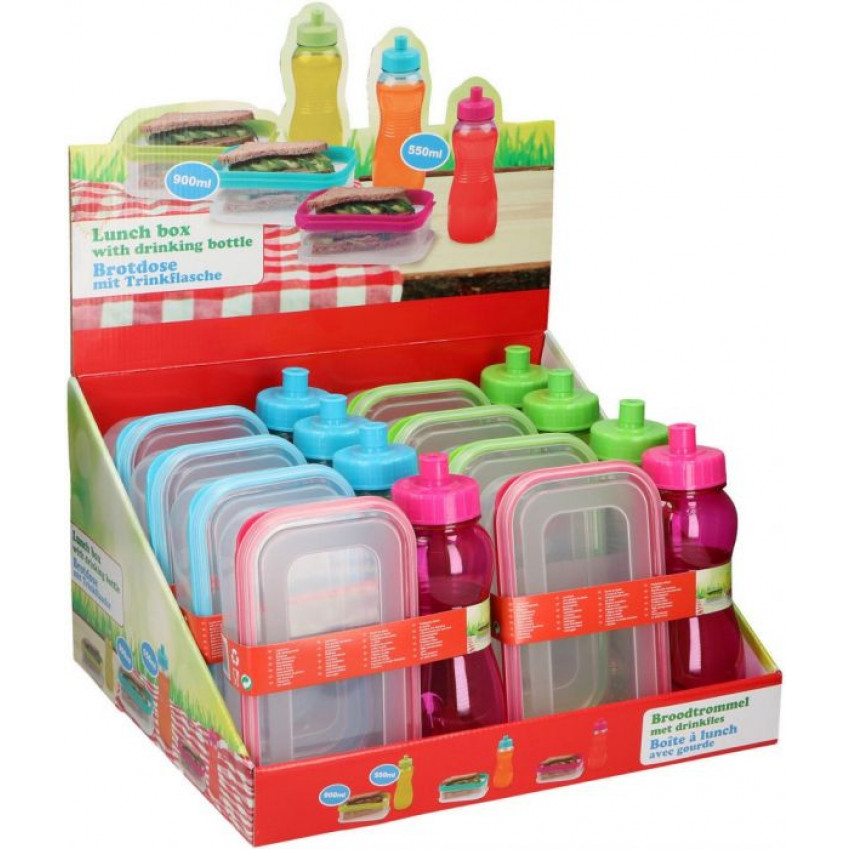 K-13.243 Obedár s fľašou